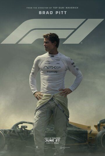 Формула 1 / Untitled Formula One Racing Movie